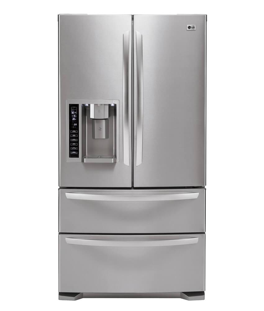 bottom freezer and side by side refrigerator lg repair